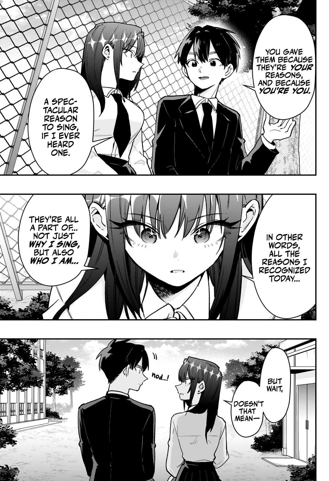 The 100 Girlfriends Who Really, Really, Really, Really, Really Love You chapter 217 page 14