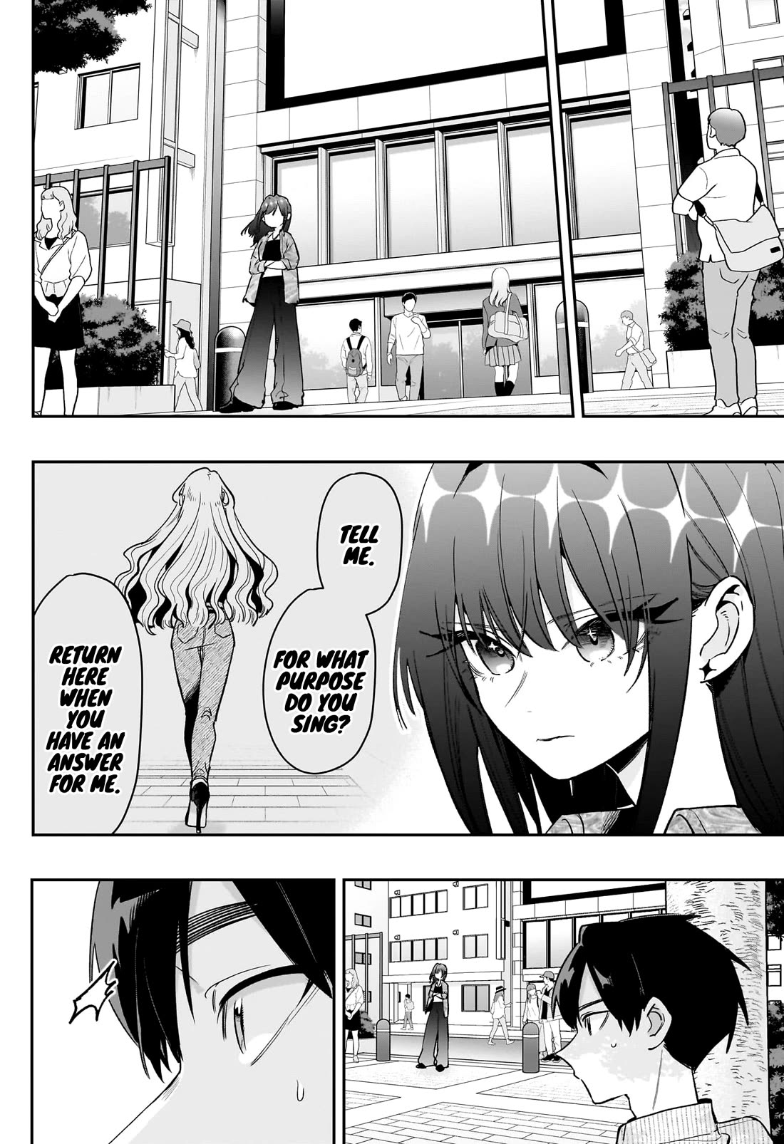 The 100 Girlfriends Who Really, Really, Really, Really, Really Love You chapter 217 page 15