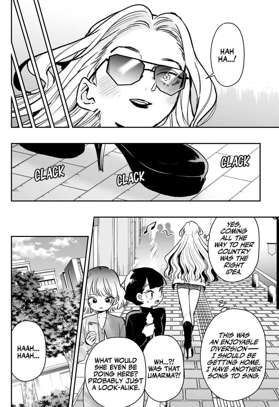 The 100 Girlfriends Who Really, Really, Really, Really, Really Love You chapter 217 page 18