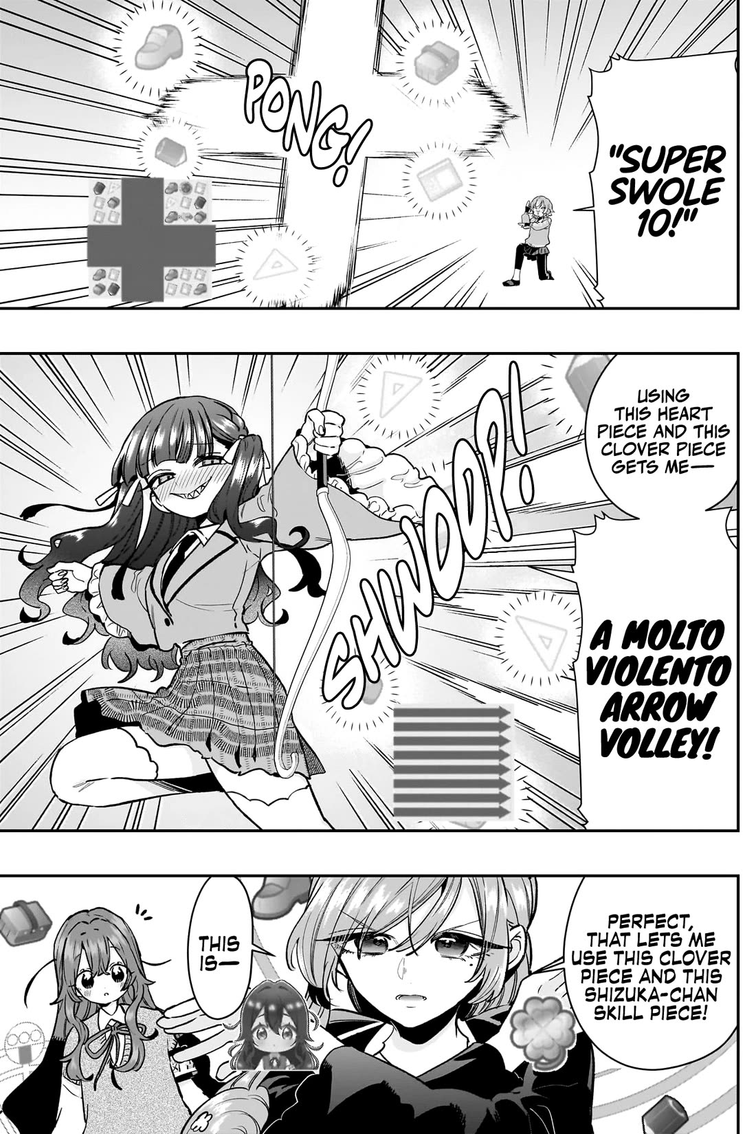 The 100 Girlfriends Who Really, Really, Really, Really, Really Love You chapter 218 page 16