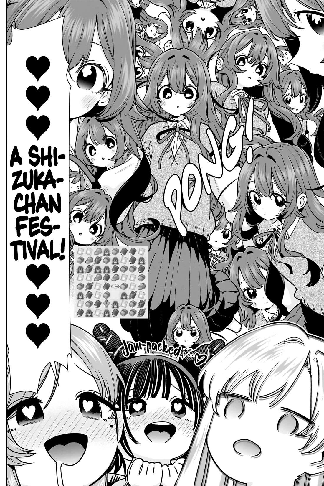 The 100 Girlfriends Who Really, Really, Really, Really, Really Love You chapter 218 page 17