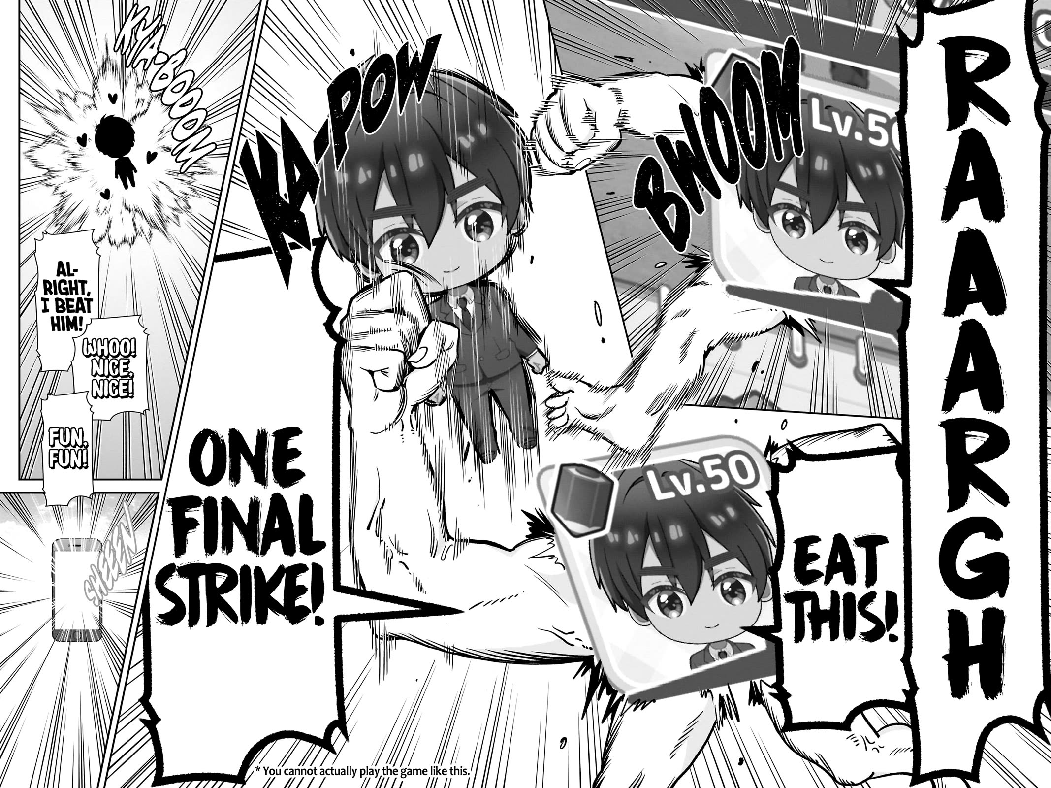 The 100 Girlfriends Who Really, Really, Really, Really, Really Love You chapter 218 page 19