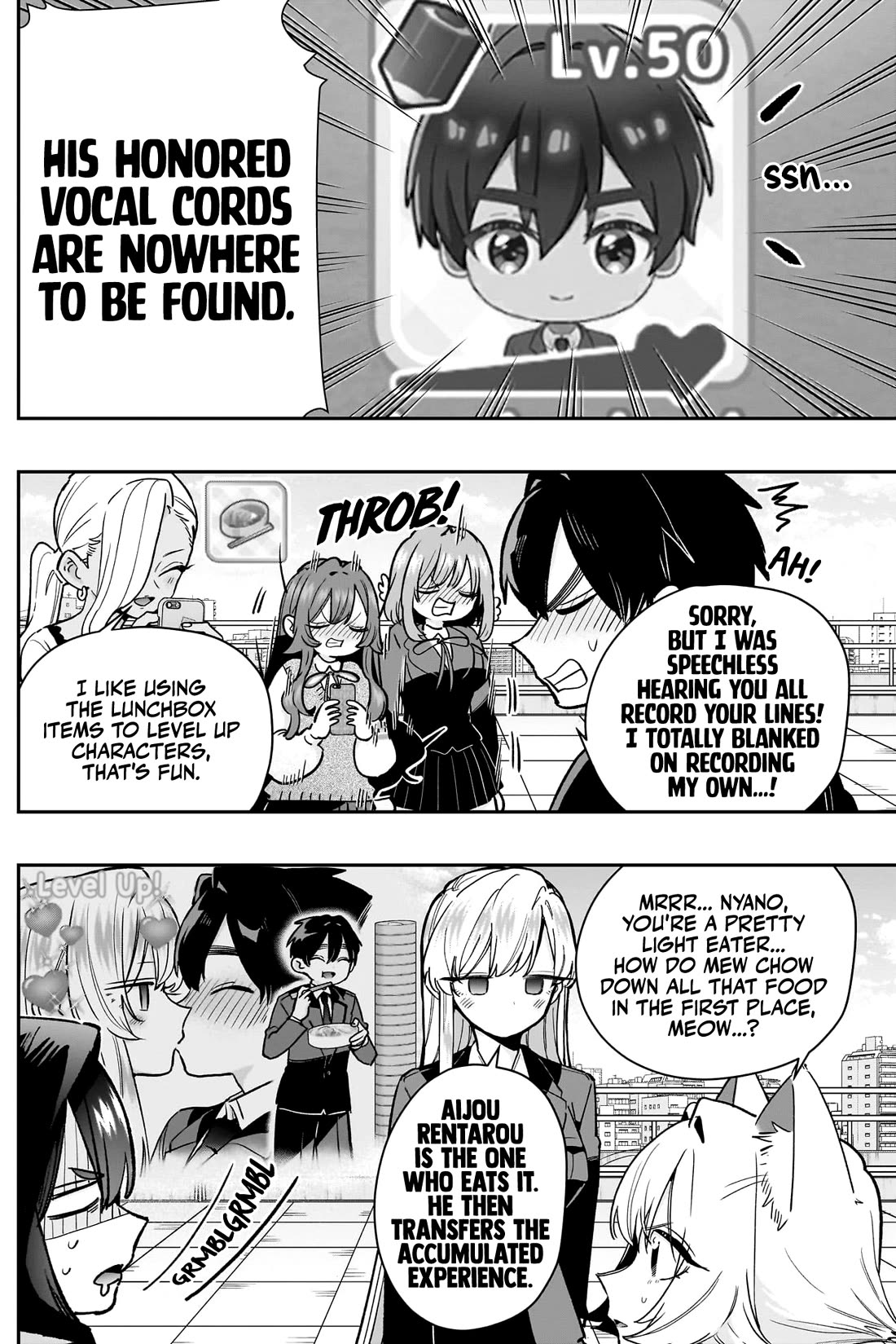 The 100 Girlfriends Who Really, Really, Really, Really, Really Love You chapter 218 page 7