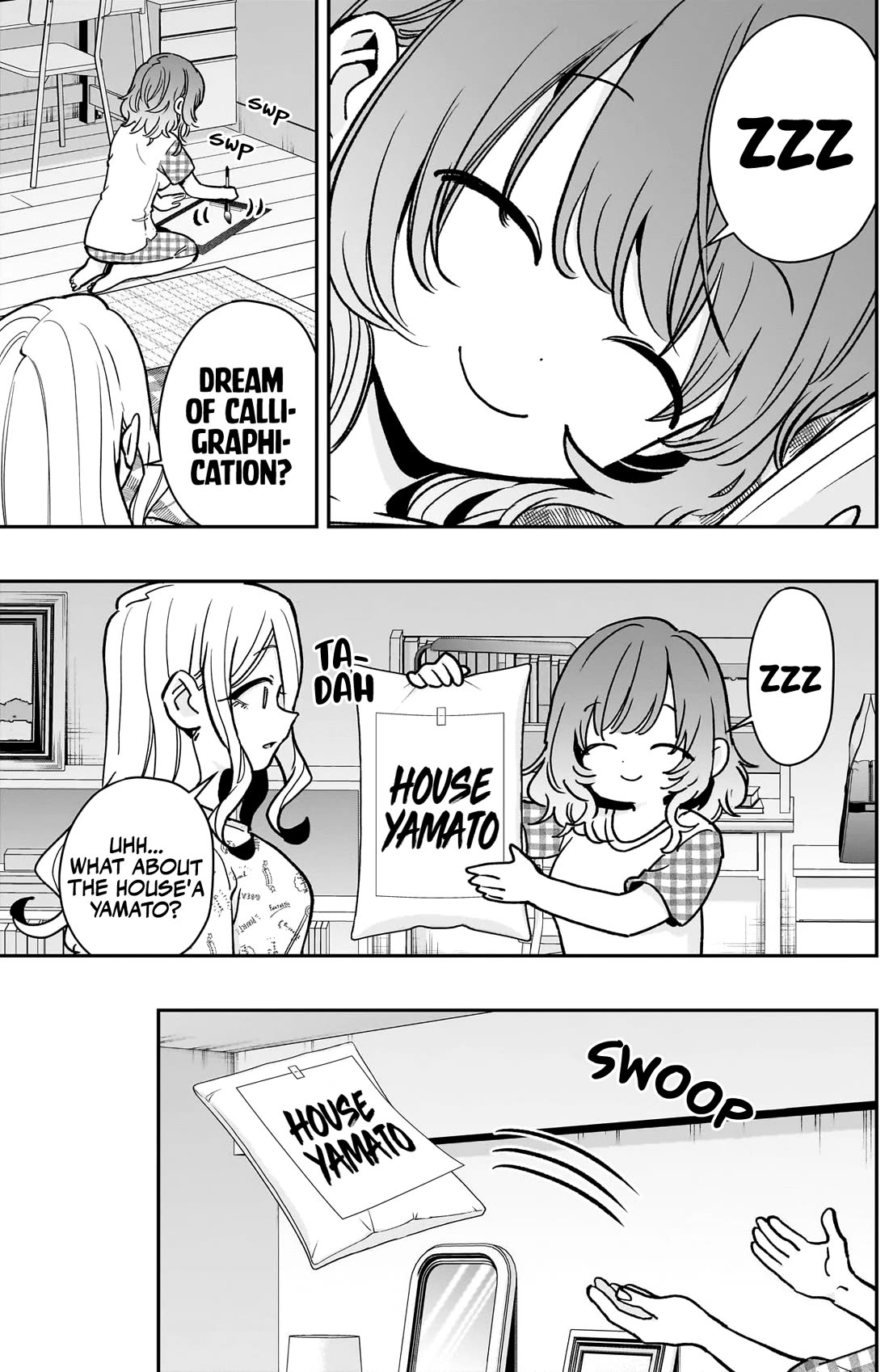 The 100 Girlfriends Who Really, Really, Really, Really, Really Love You chapter 219 page 16