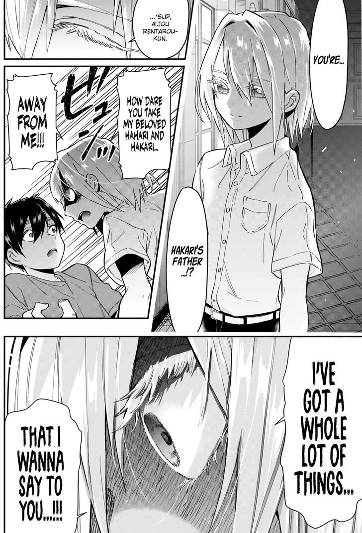 The 100 Girlfriends Who Really, Really, Really, Really, Really Love You chapter 22 page 15