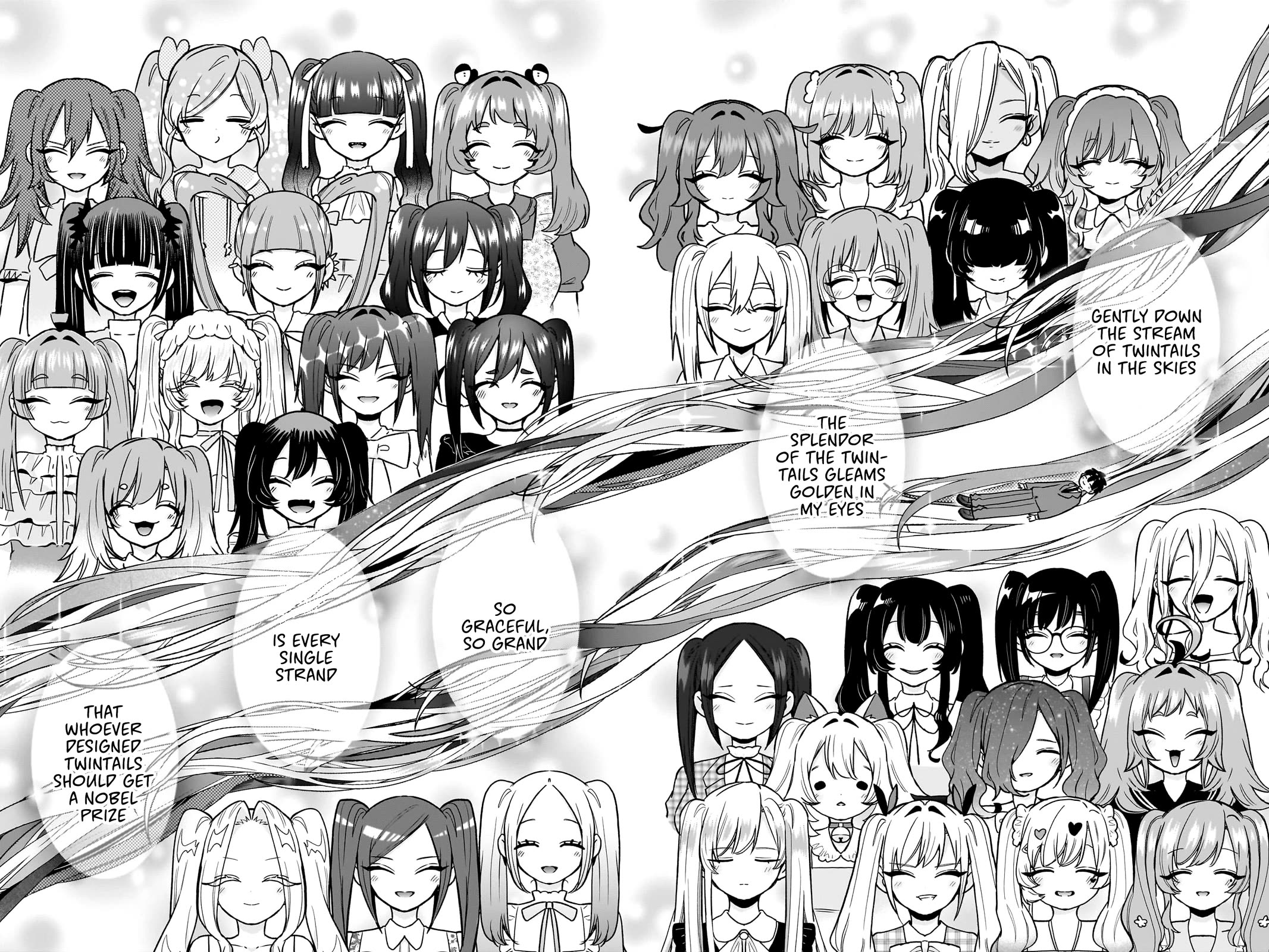 The 100 Girlfriends Who Really, Really, Really, Really, Really Love You chapter 223 page 16