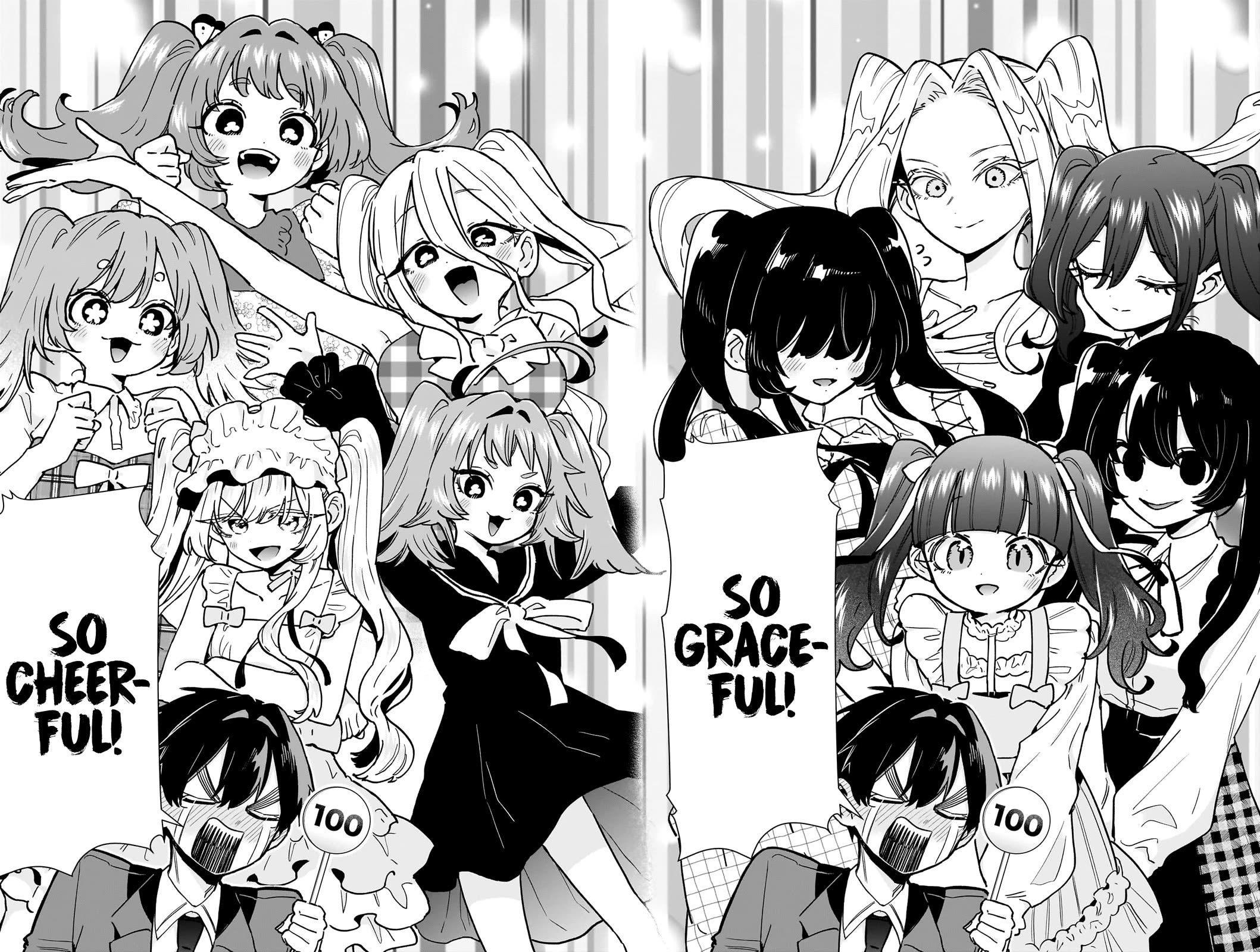 The 100 Girlfriends Who Really, Really, Really, Really, Really Love You chapter 223 page 5