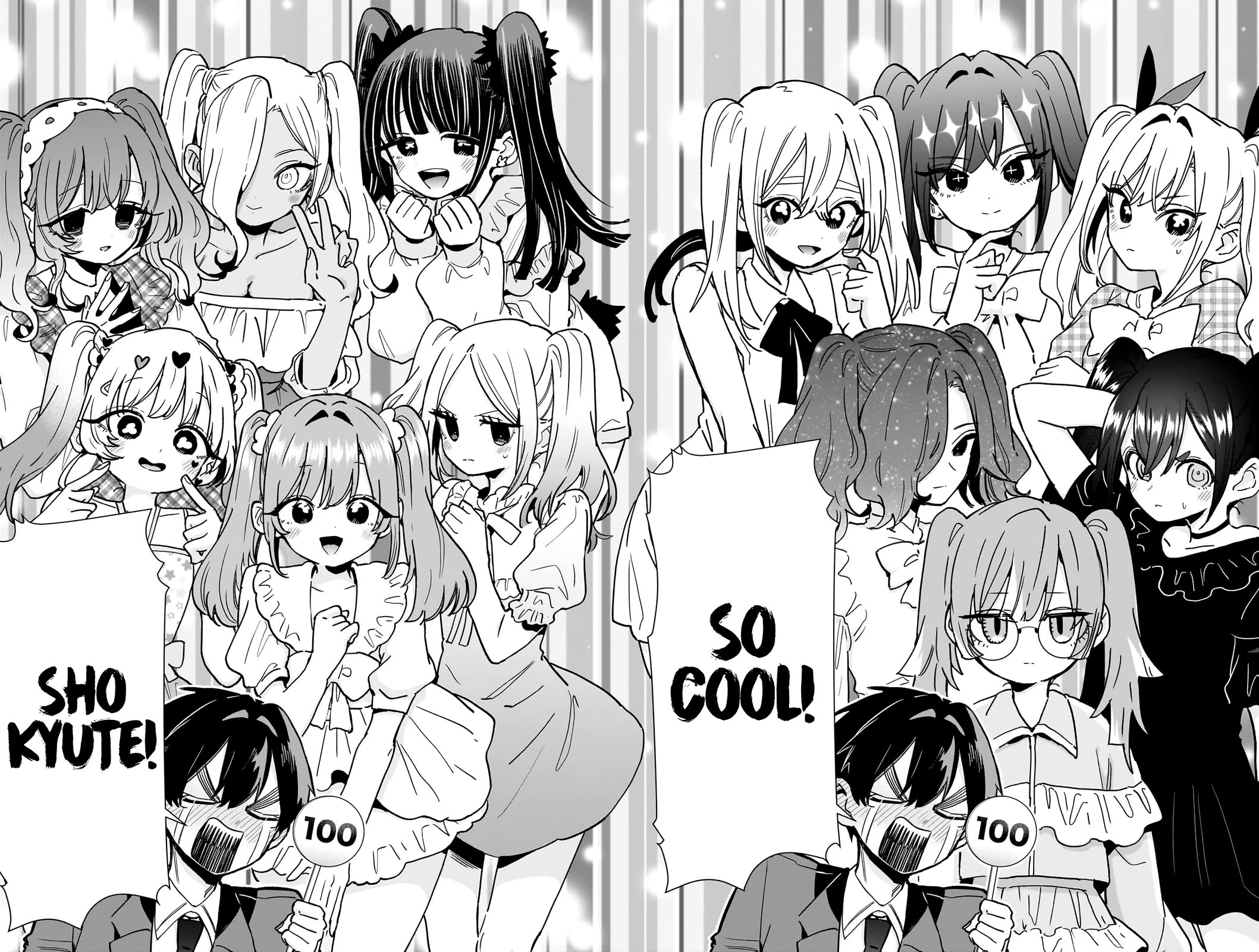 The 100 Girlfriends Who Really, Really, Really, Really, Really Love You chapter 223 page 6