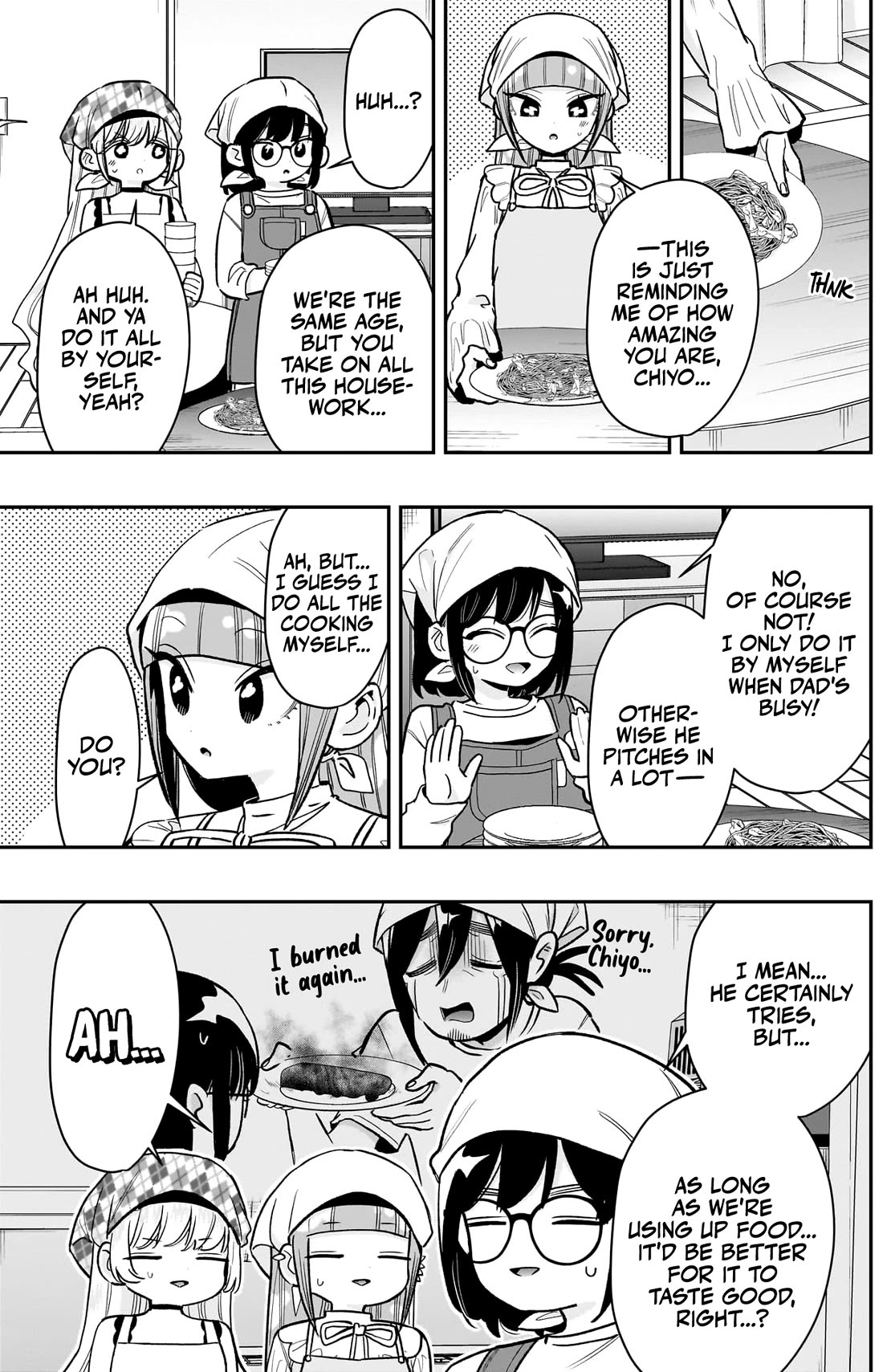 The 100 Girlfriends Who Really, Really, Really, Really, Really Love You chapter 225 page 10