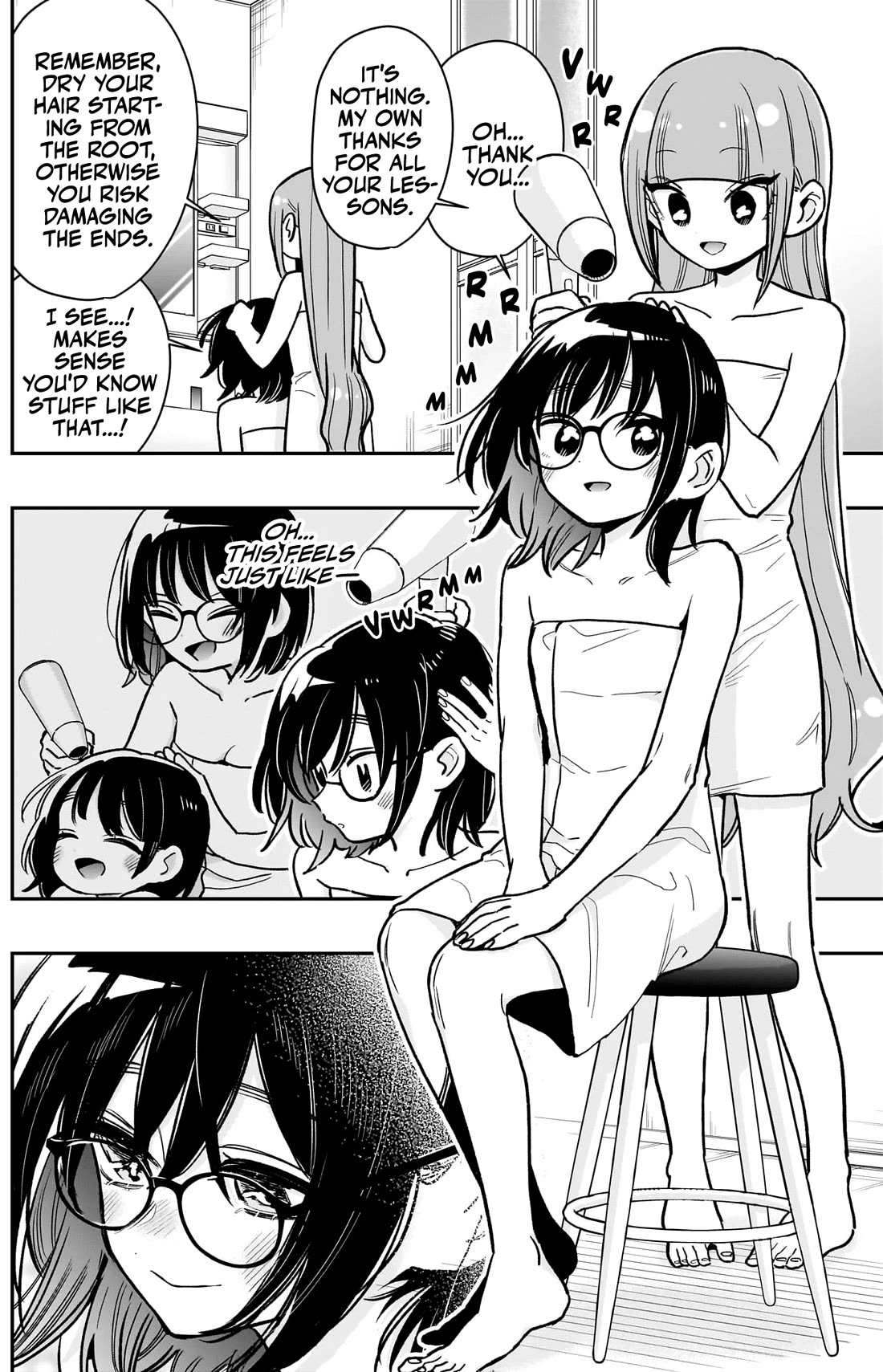 The 100 Girlfriends Who Really, Really, Really, Really, Really Love You chapter 225 page 13