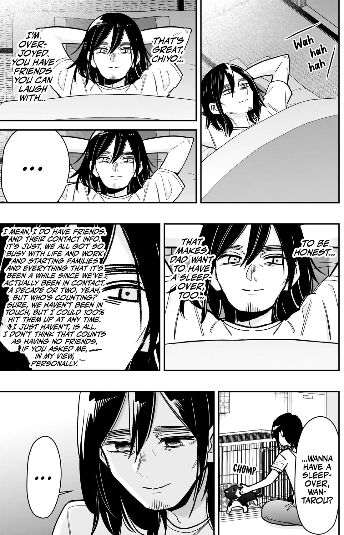 The 100 Girlfriends Who Really, Really, Really, Really, Really Love You chapter 225 page 20