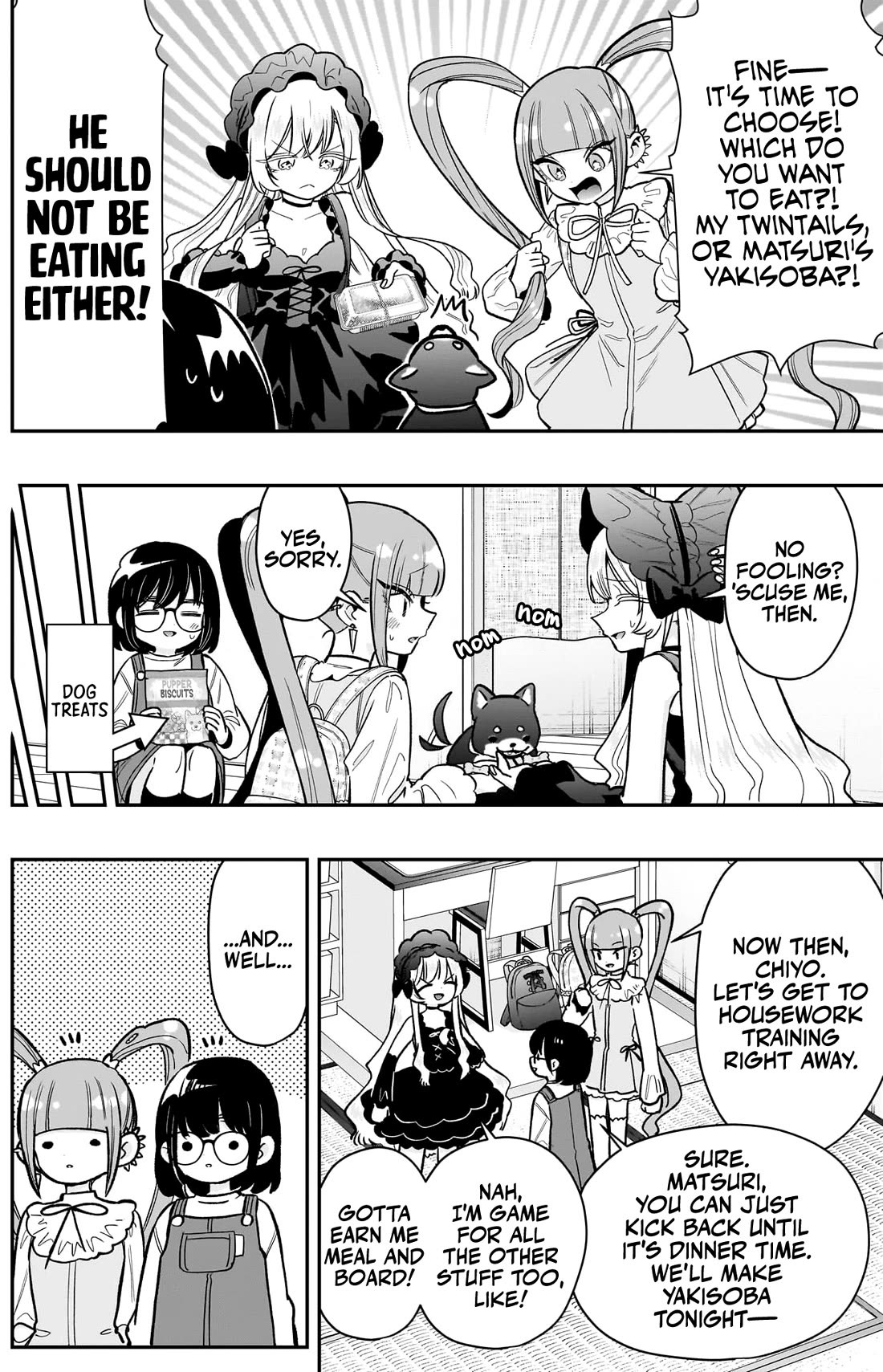 The 100 Girlfriends Who Really, Really, Really, Really, Really Love You chapter 225 page 7