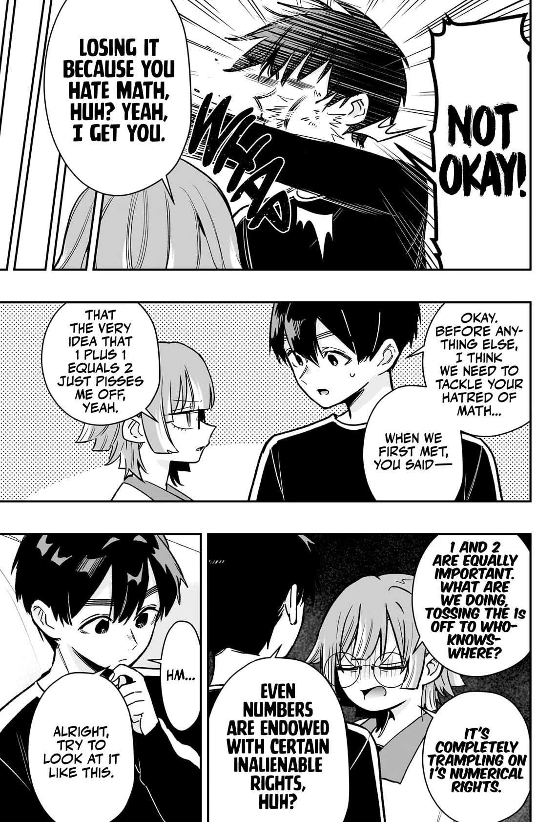 The 100 Girlfriends Who Really, Really, Really, Really, Really Love You chapter 226 page 10