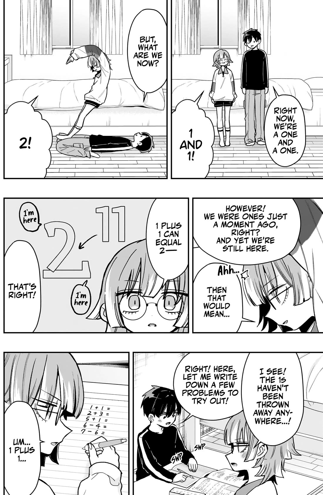 The 100 Girlfriends Who Really, Really, Really, Really, Really Love You chapter 226 page 11