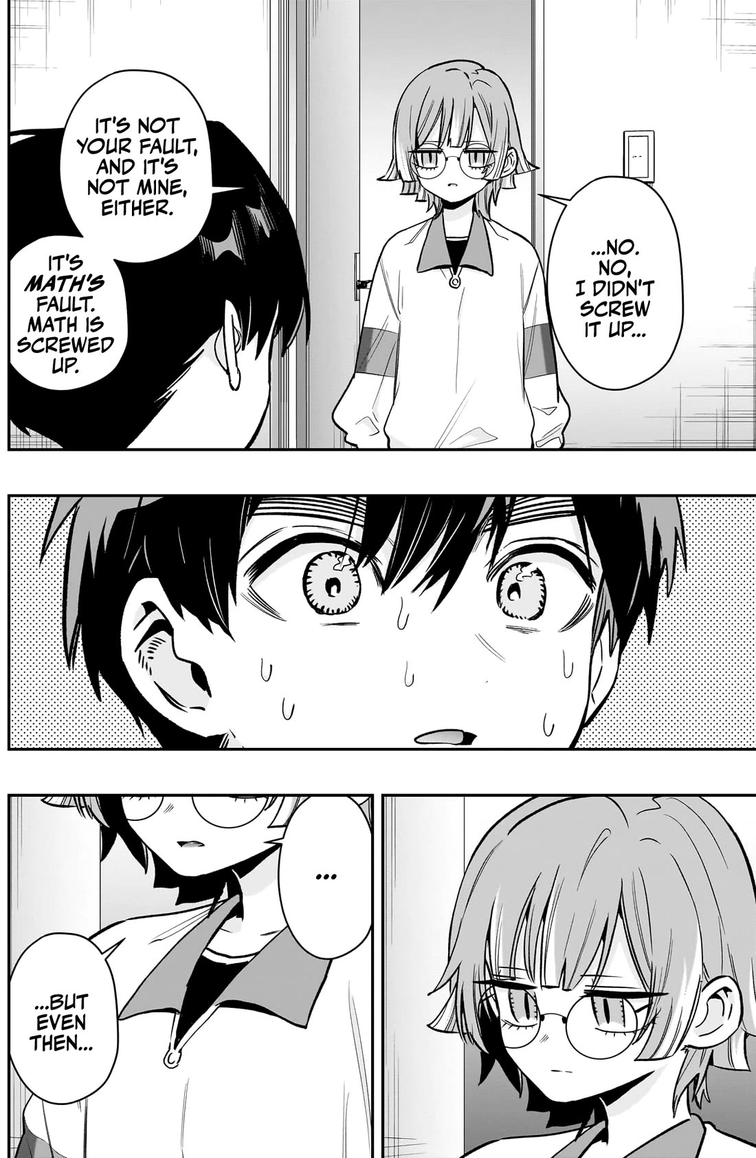 The 100 Girlfriends Who Really, Really, Really, Really, Really Love You chapter 226 page 15