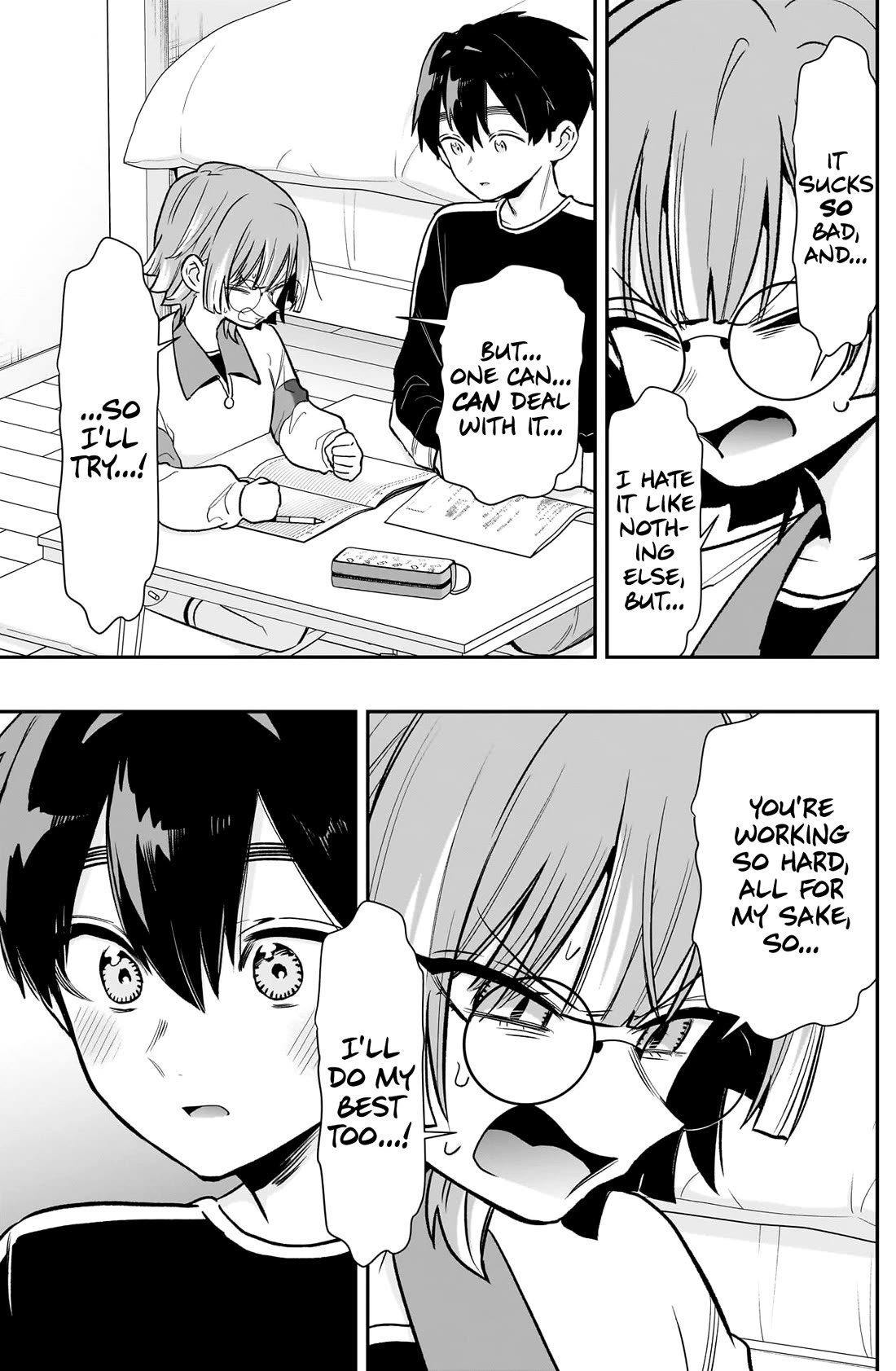 The 100 Girlfriends Who Really, Really, Really, Really, Really Love You chapter 226 page 16