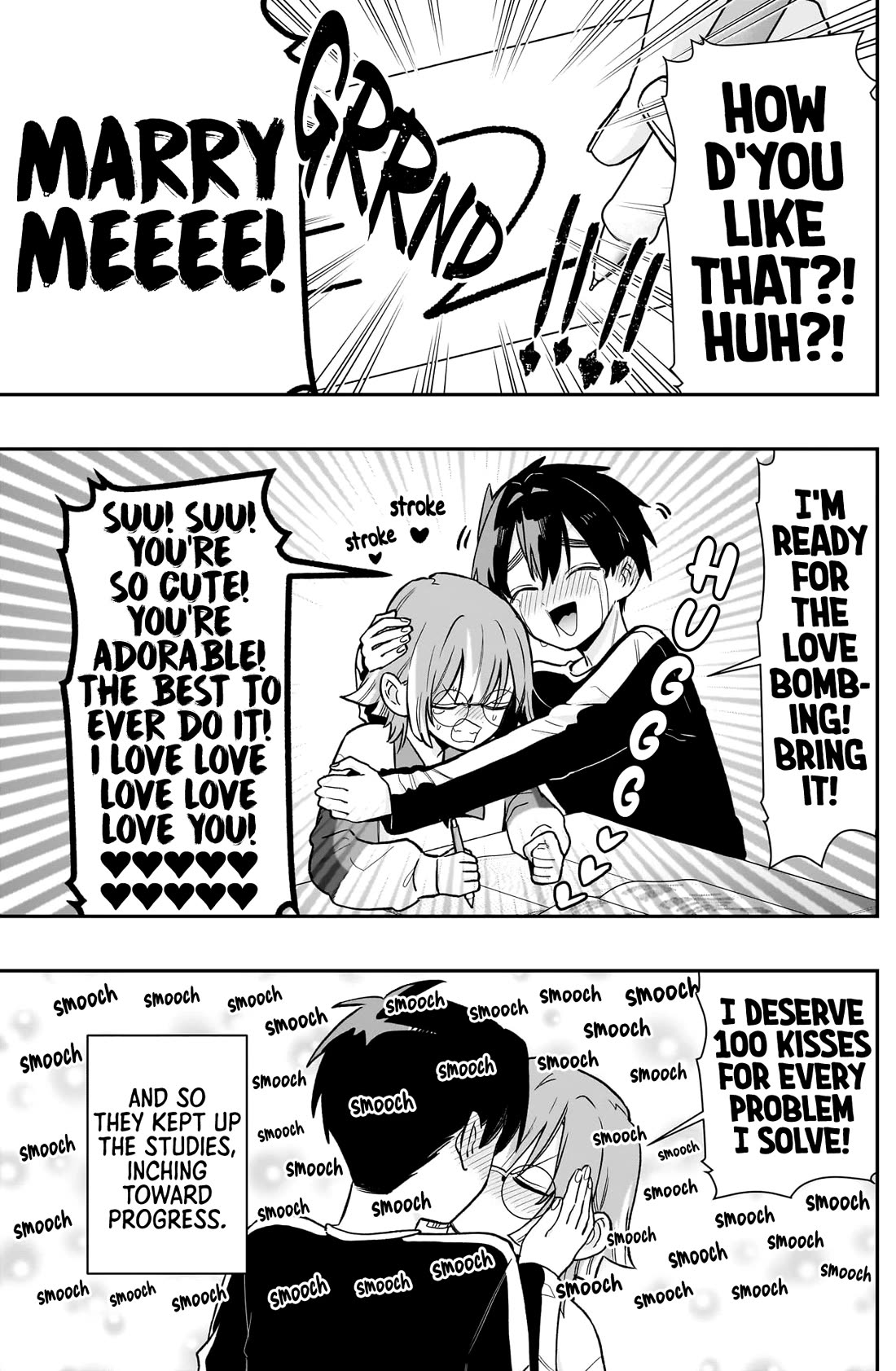 The 100 Girlfriends Who Really, Really, Really, Really, Really Love You chapter 226 page 18