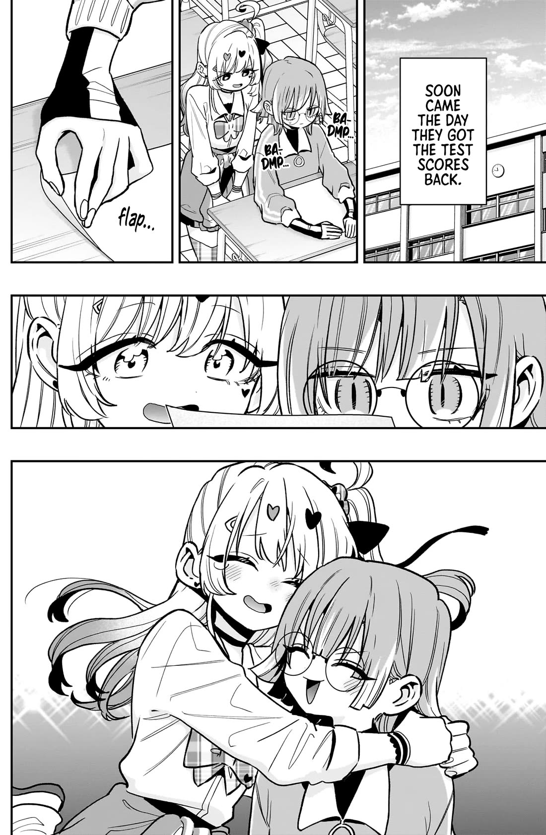 The 100 Girlfriends Who Really, Really, Really, Really, Really Love You chapter 226 page 19