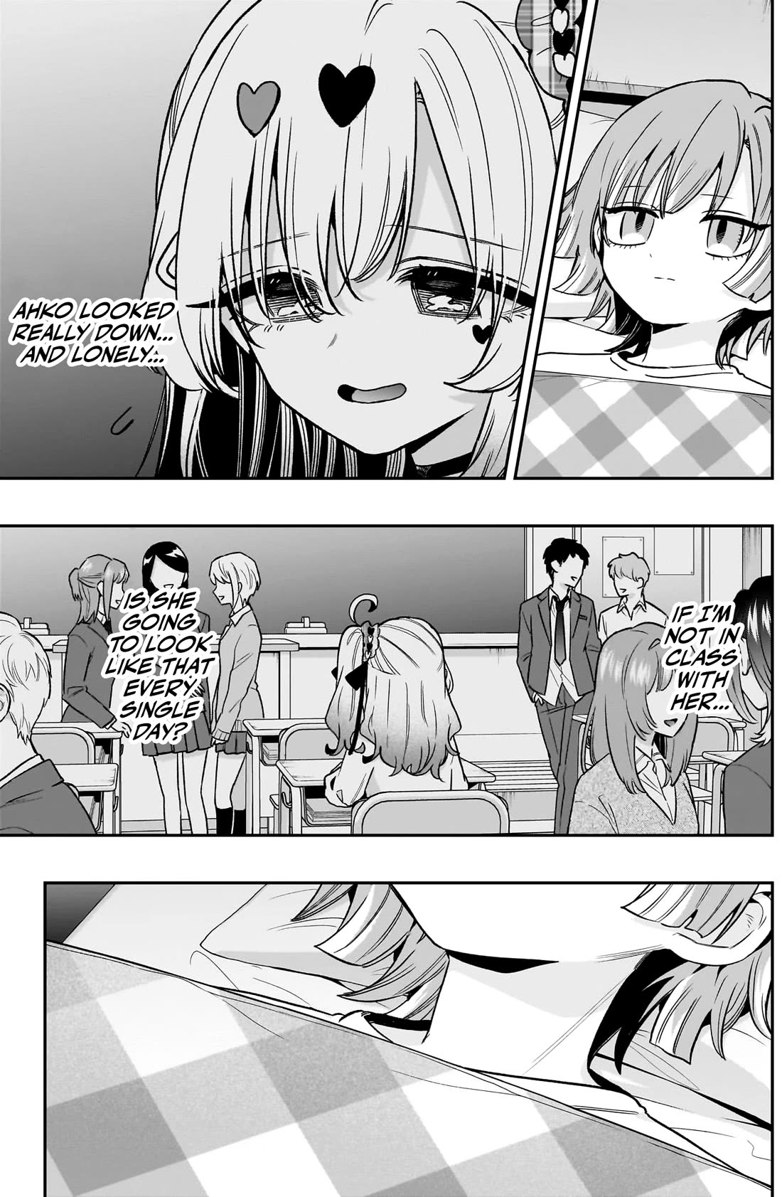 The 100 Girlfriends Who Really, Really, Really, Really, Really Love You chapter 226 page 4