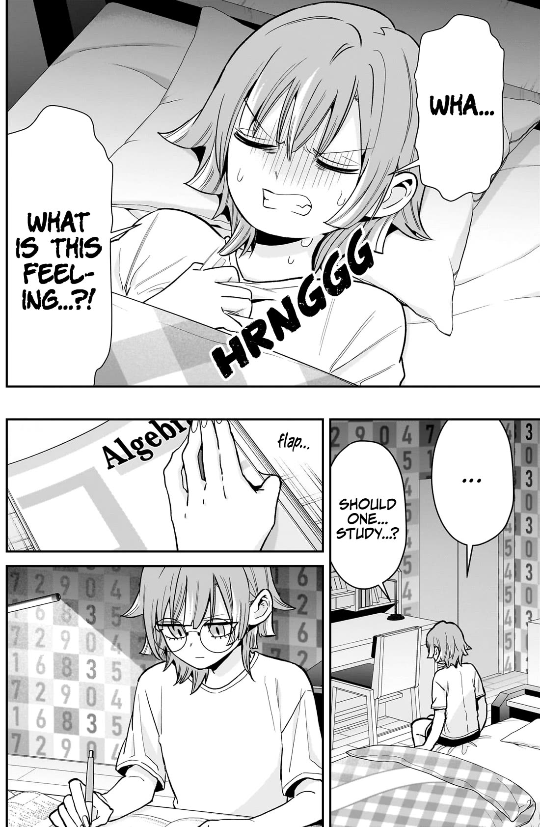 The 100 Girlfriends Who Really, Really, Really, Really, Really Love You chapter 226 page 5