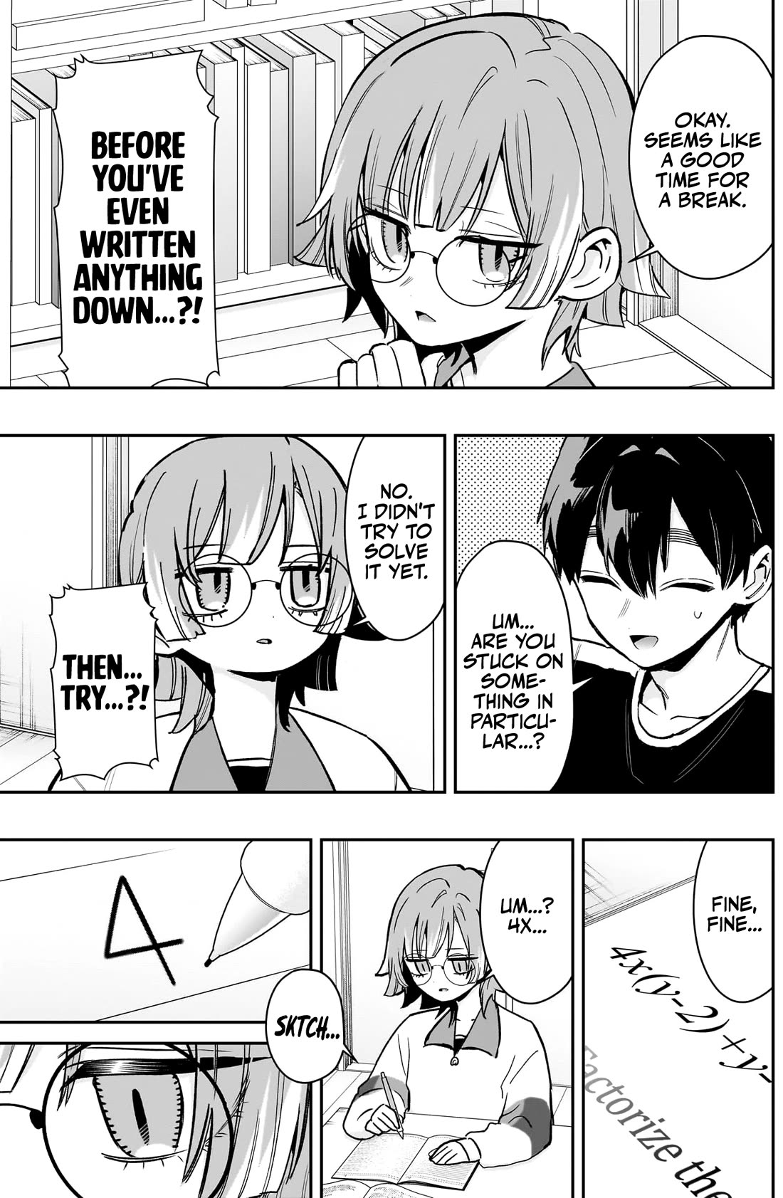 The 100 Girlfriends Who Really, Really, Really, Really, Really Love You chapter 226 page 8