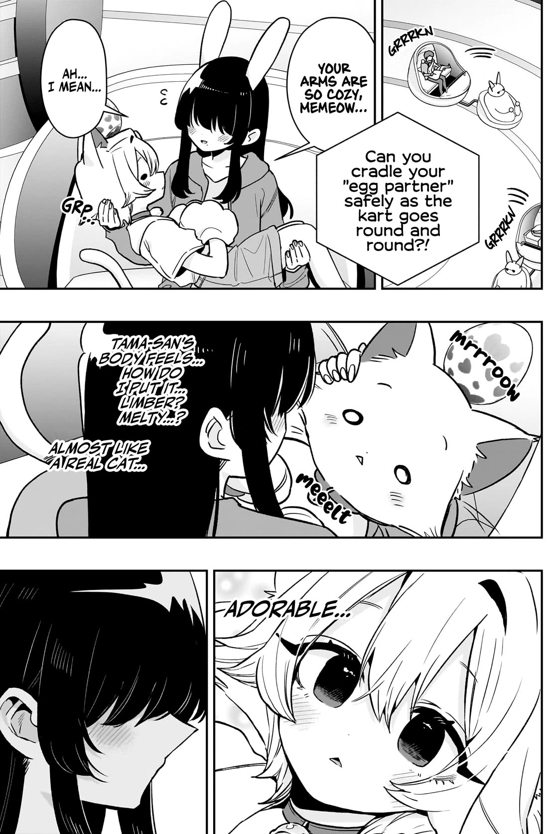 The 100 Girlfriends Who Really, Really, Really, Really, Really Love You chapter 227 page 12