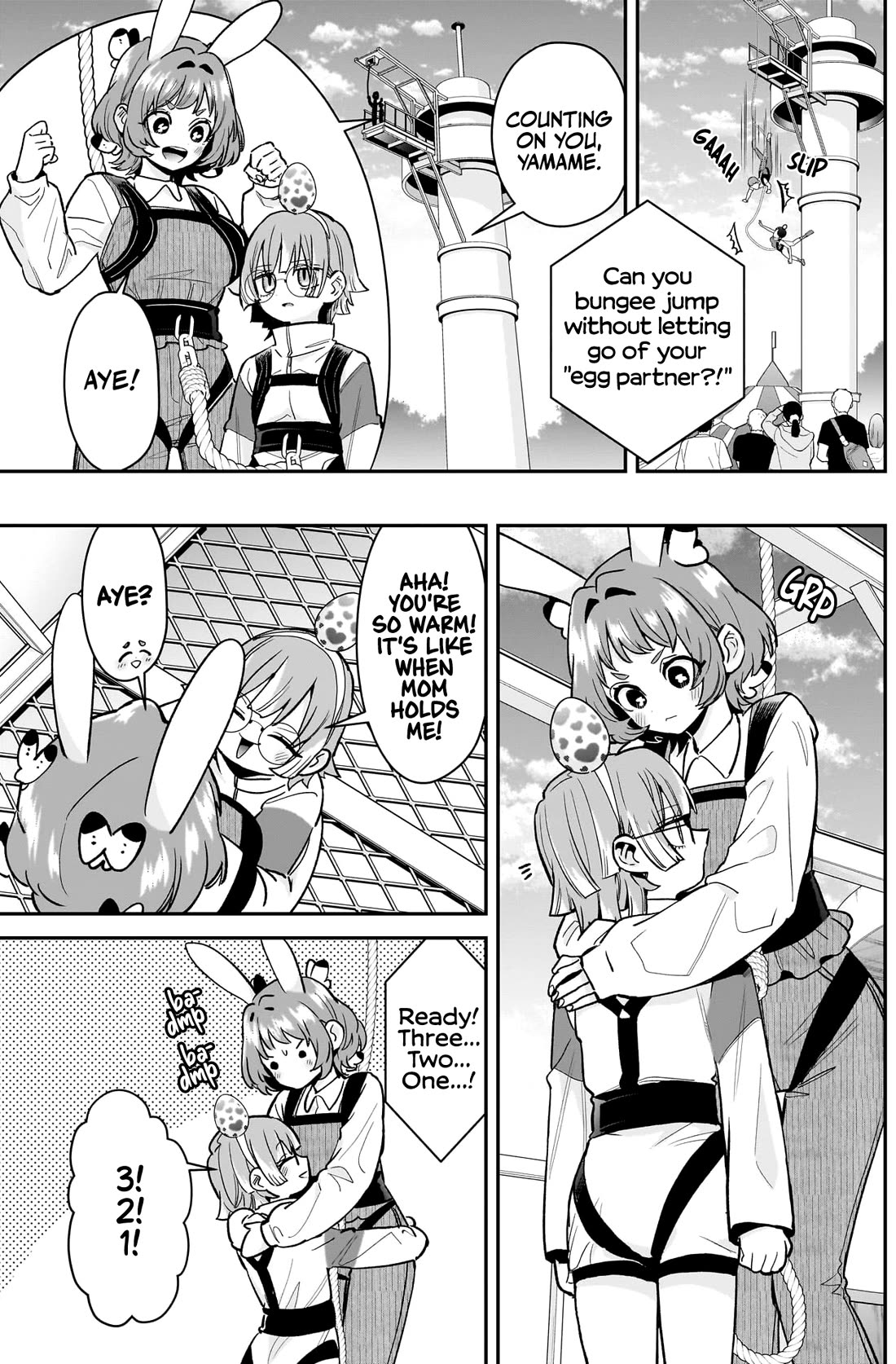 The 100 Girlfriends Who Really, Really, Really, Really, Really Love You chapter 227 page 16