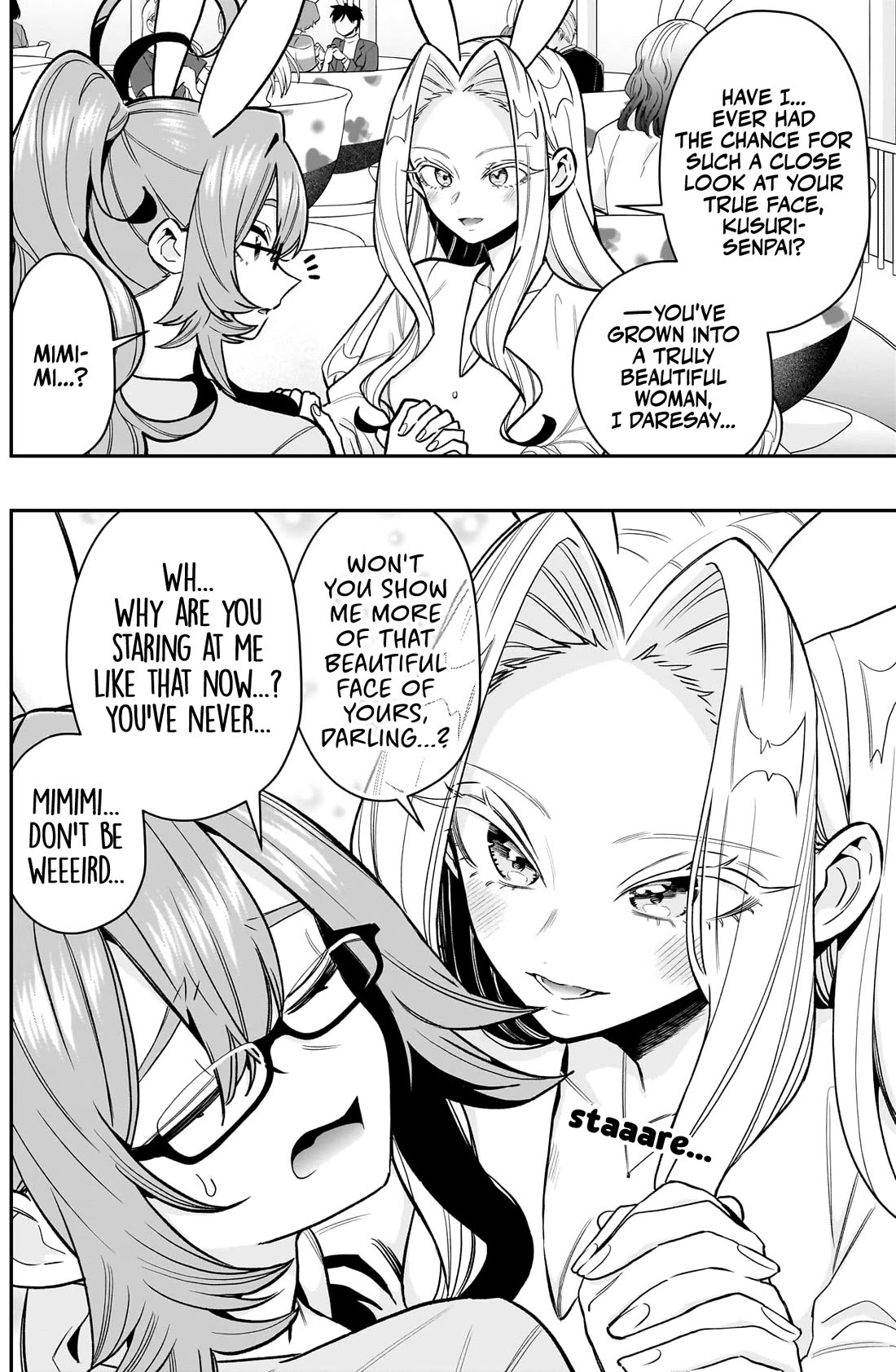 The 100 Girlfriends Who Really, Really, Really, Really, Really Love You chapter 228 page 11