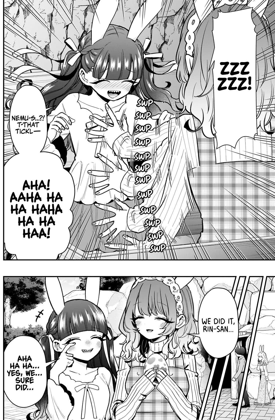 The 100 Girlfriends Who Really, Really, Really, Really, Really Love You chapter 228 page 15