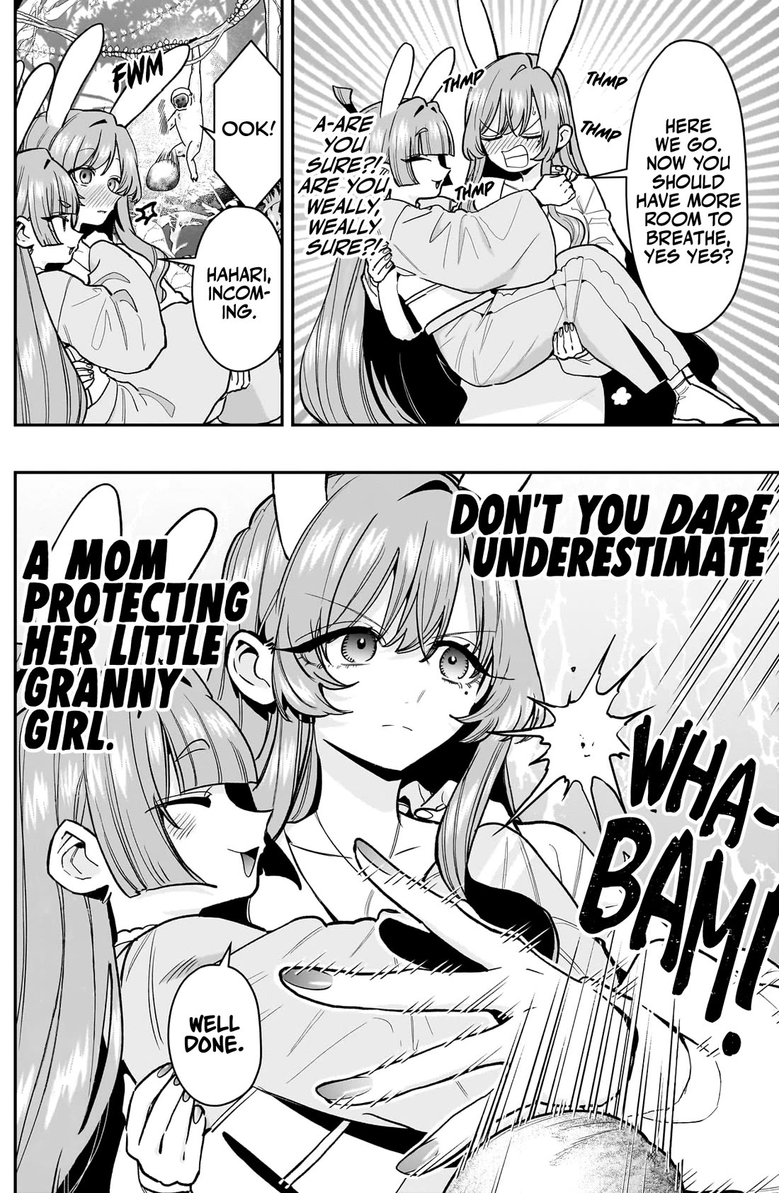 The 100 Girlfriends Who Really, Really, Really, Really, Really Love You chapter 228 page 7