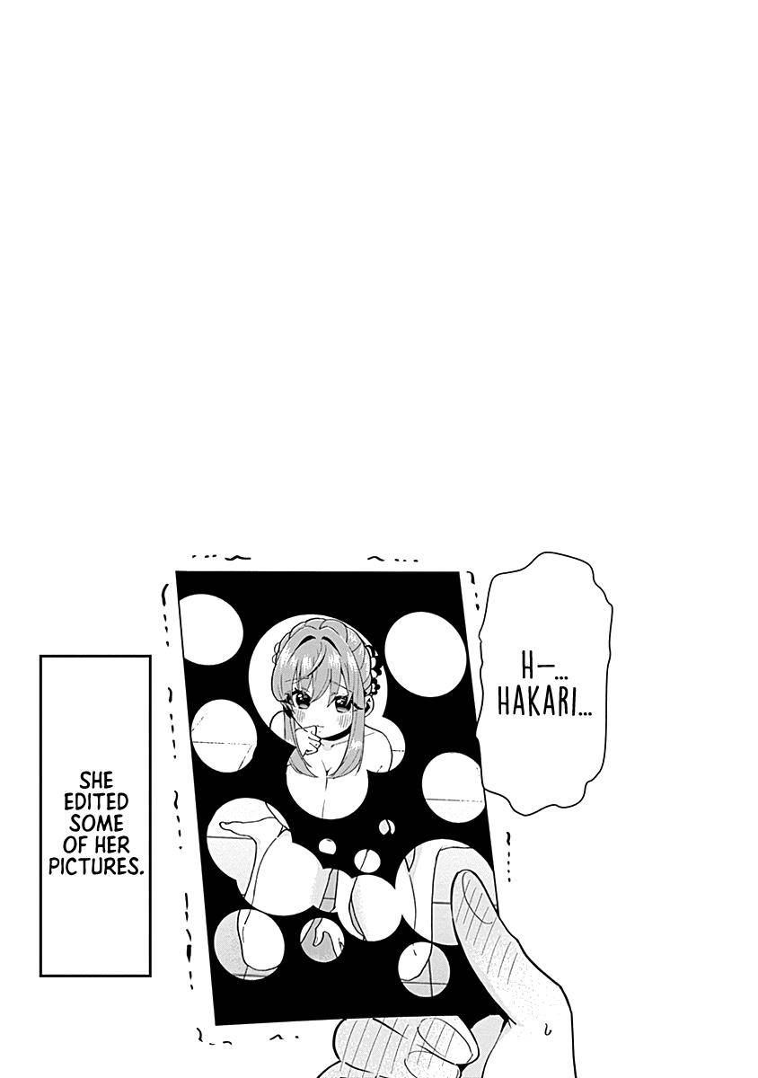 The 100 Girlfriends Who Really, Really, Really, Really, Really Love You chapter 23.5 page 5