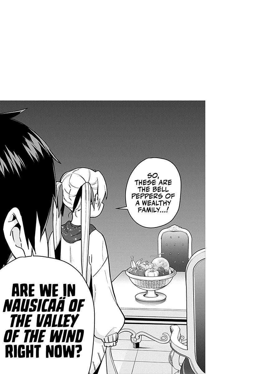 The 100 Girlfriends Who Really, Really, Really, Really, Really Love You chapter 23.5 page 6