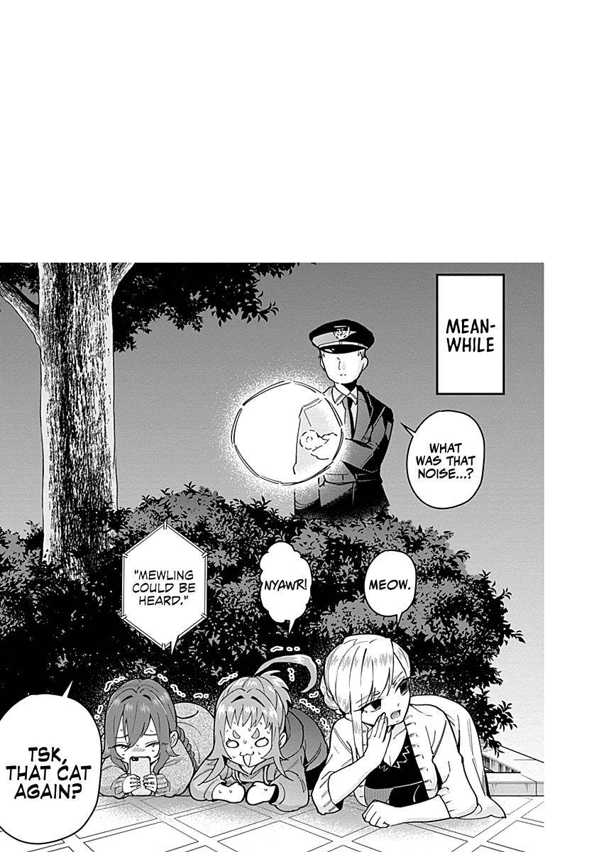 The 100 Girlfriends Who Really, Really, Really, Really, Really Love You chapter 23.5 page 7