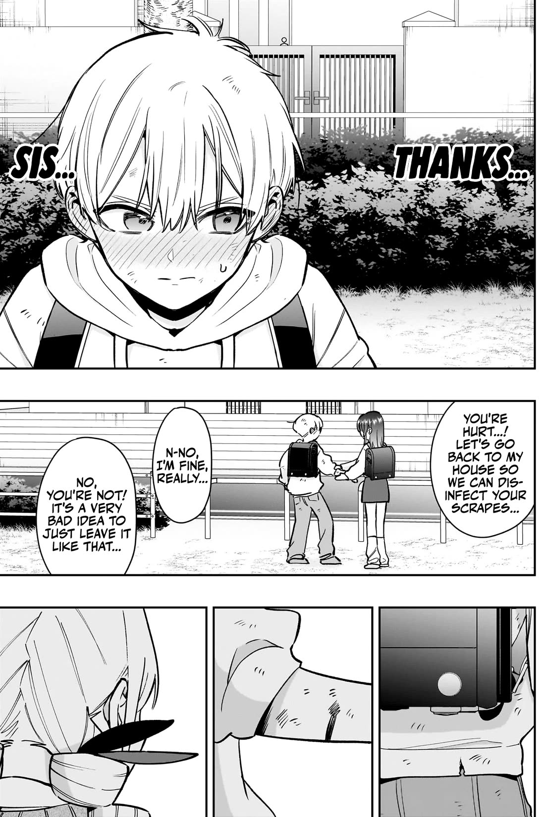 The 100 Girlfriends Who Really, Really, Really, Really, Really Love You chapter 230 page 16