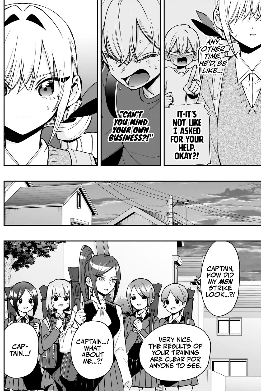 The 100 Girlfriends Who Really, Really, Really, Really, Really Love You chapter 230 page 5