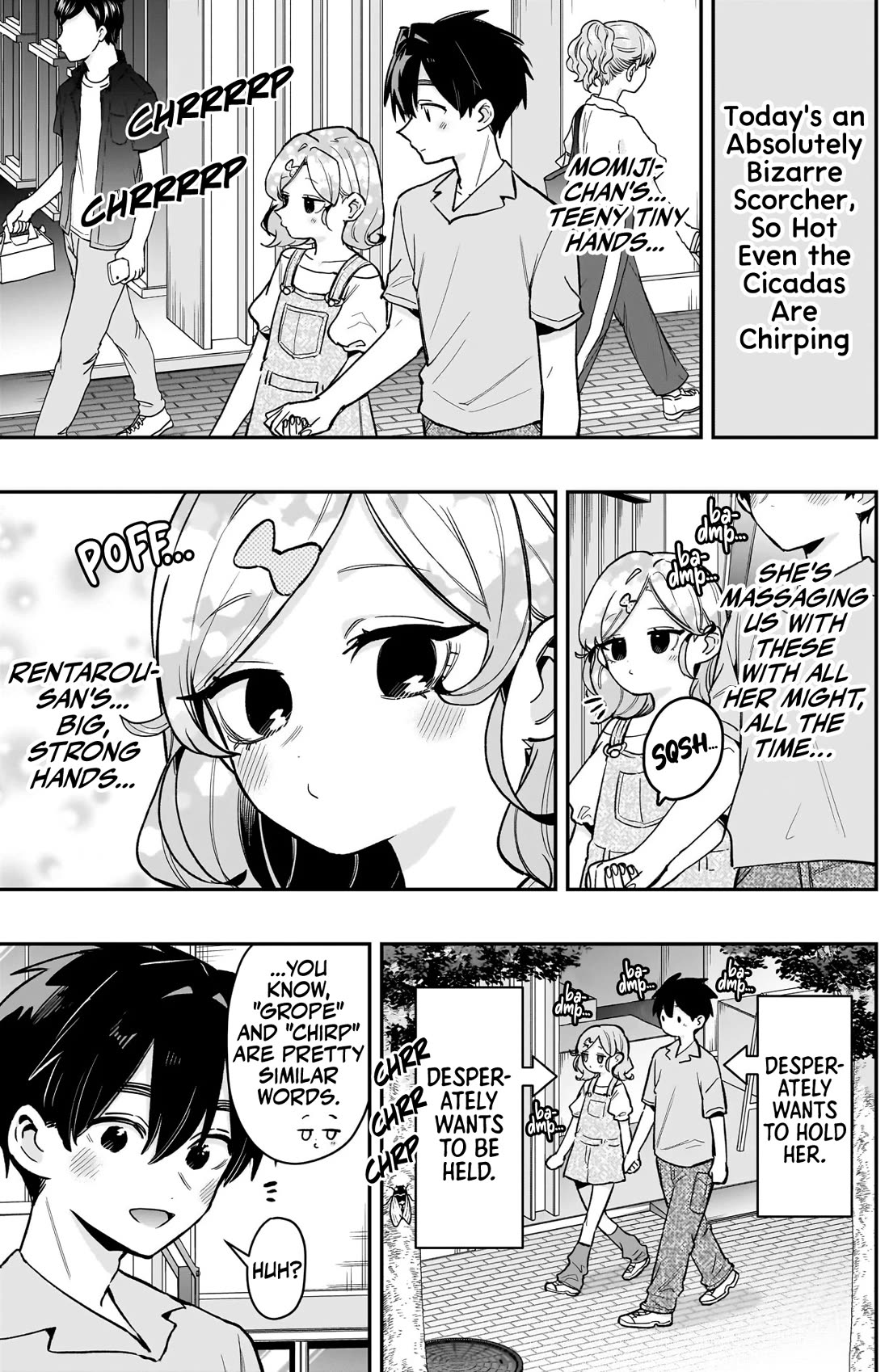 The 100 Girlfriends Who Really, Really, Really, Really, Really Love You chapter 233 page 16