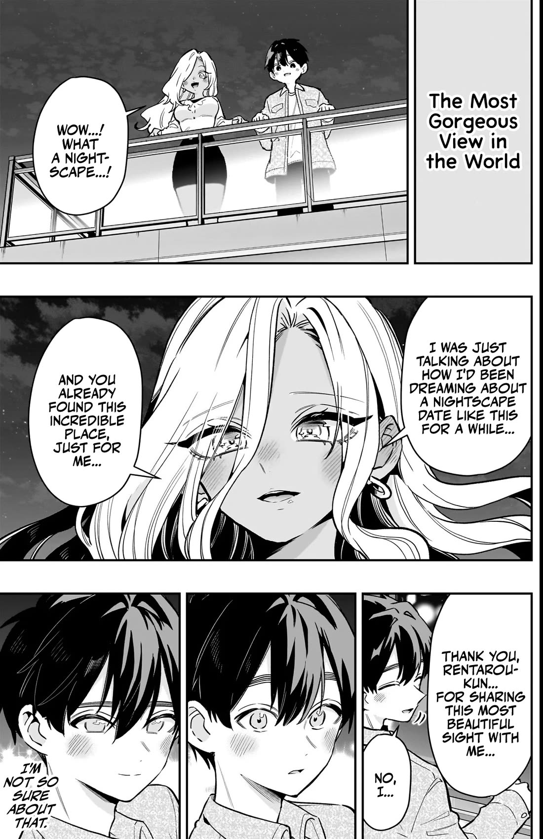 The 100 Girlfriends Who Really, Really, Really, Really, Really Love You chapter 233 page 20