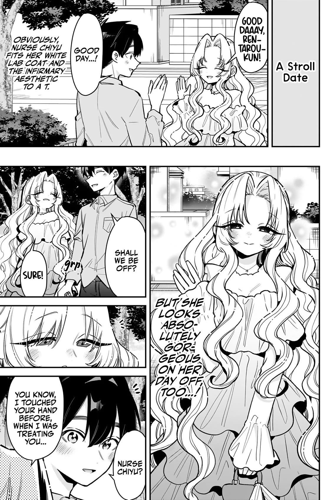 The 100 Girlfriends Who Really, Really, Really, Really, Really Love You chapter 233 page 6