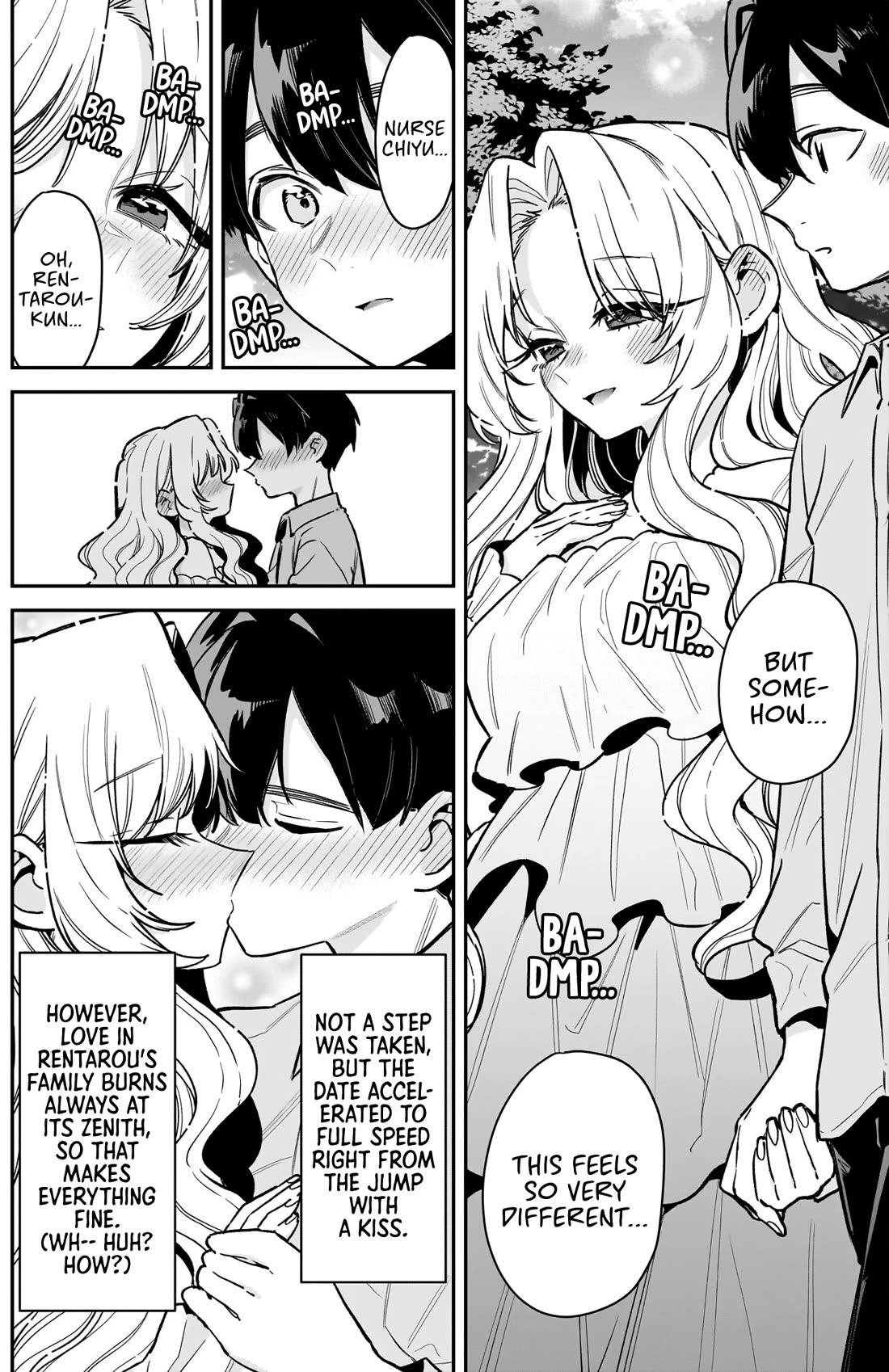 The 100 Girlfriends Who Really, Really, Really, Really, Really Love You chapter 233 page 7