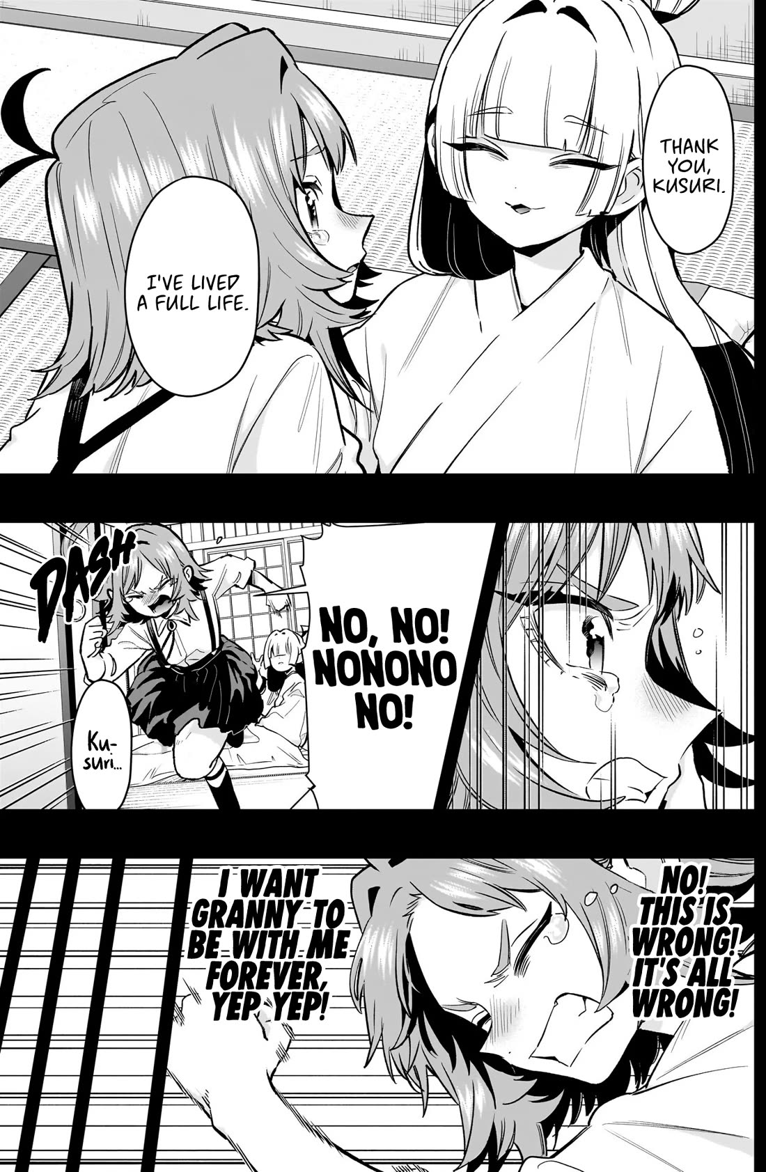 The 100 Girlfriends Who Really, Really, Really, Really, Really Love You chapter 235 page 10