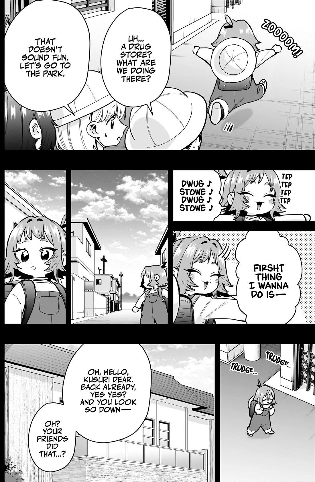 The 100 Girlfriends Who Really, Really, Really, Really, Really Love You chapter 235 page 19