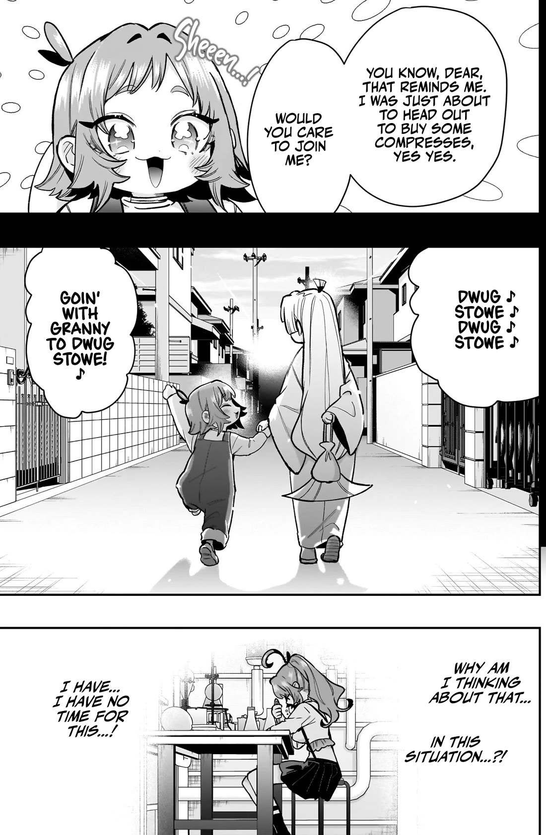 The 100 Girlfriends Who Really, Really, Really, Really, Really Love You chapter 235 page 20