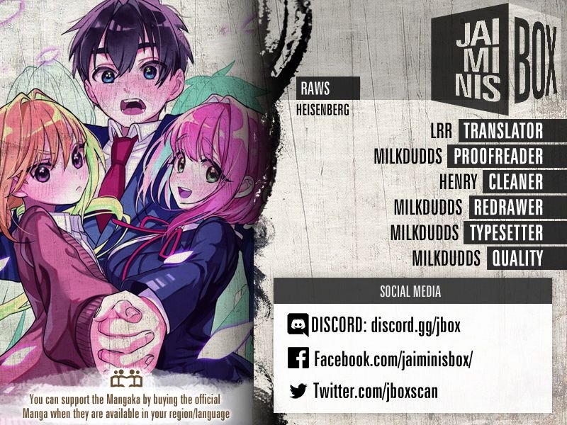 The 100 Girlfriends Who Really, Really, Really, Really, Really Love You chapter 24 page 1