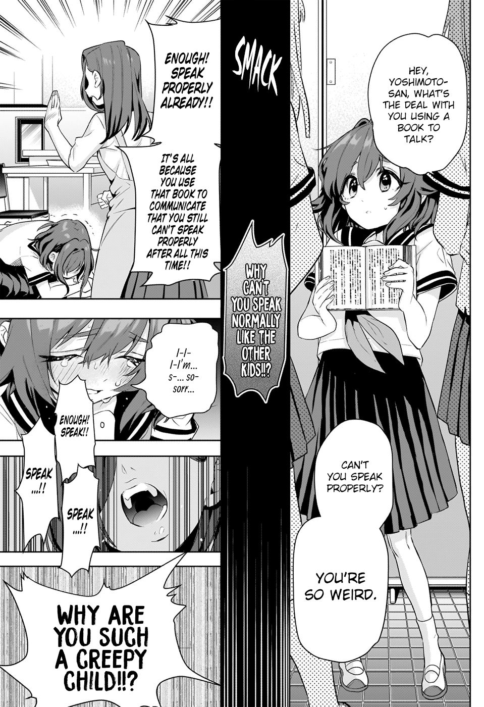 The 100 Girlfriends Who Really, Really, Really, Really, Really Love You chapter 3 page 28