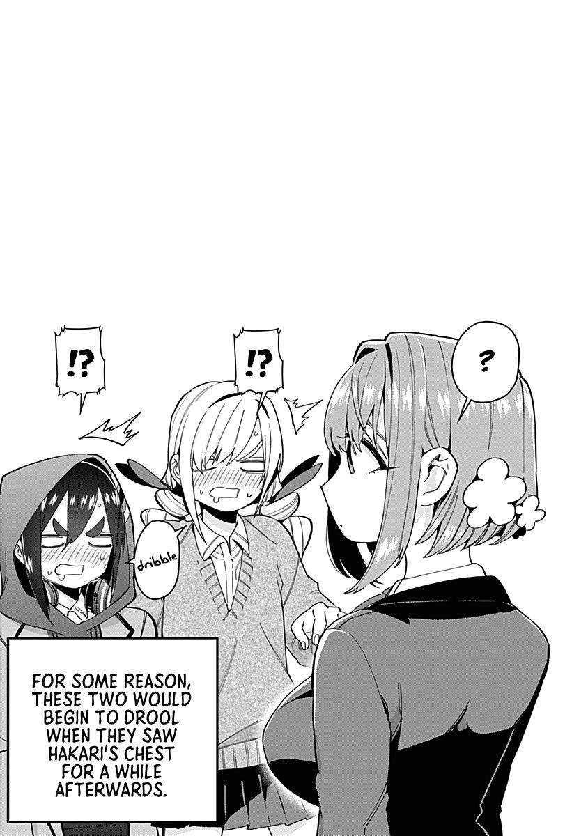 The 100 Girlfriends Who Really, Really, Really, Really, Really Love You chapter 32.5 page 10