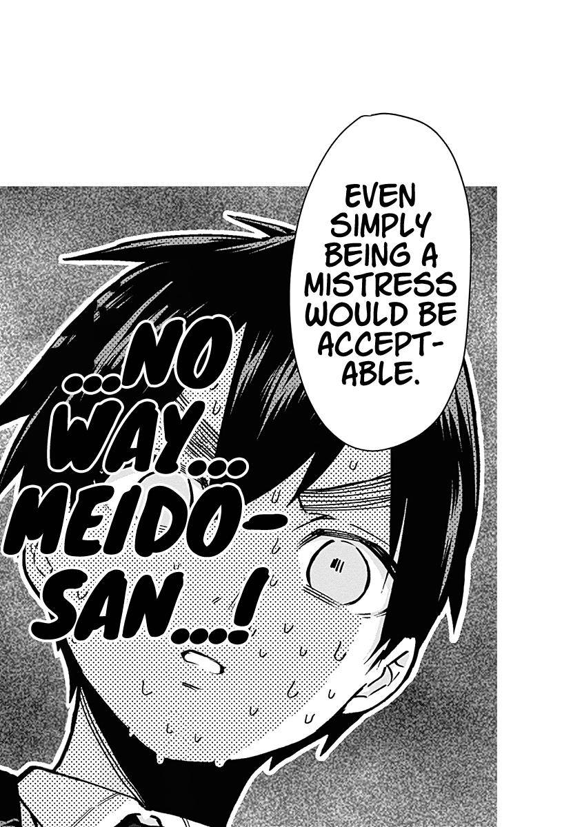 The 100 Girlfriends Who Really, Really, Really, Really, Really Love You chapter 32.5 page 12