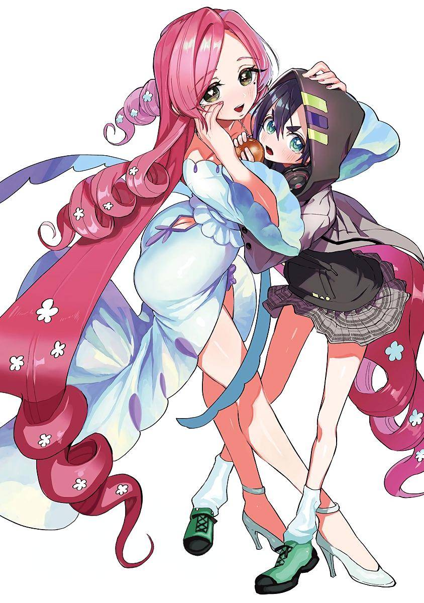 The 100 Girlfriends Who Really, Really, Really, Really, Really Love You chapter 32.5 page 4