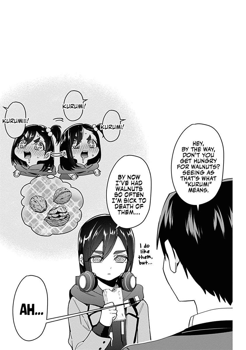 The 100 Girlfriends Who Really, Really, Really, Really, Really Love You chapter 32.5 page 6