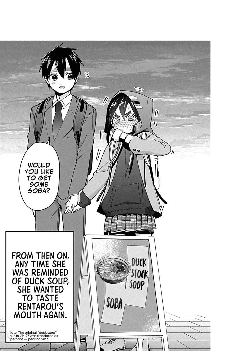 The 100 Girlfriends Who Really, Really, Really, Really, Really Love You chapter 32.5 page 9