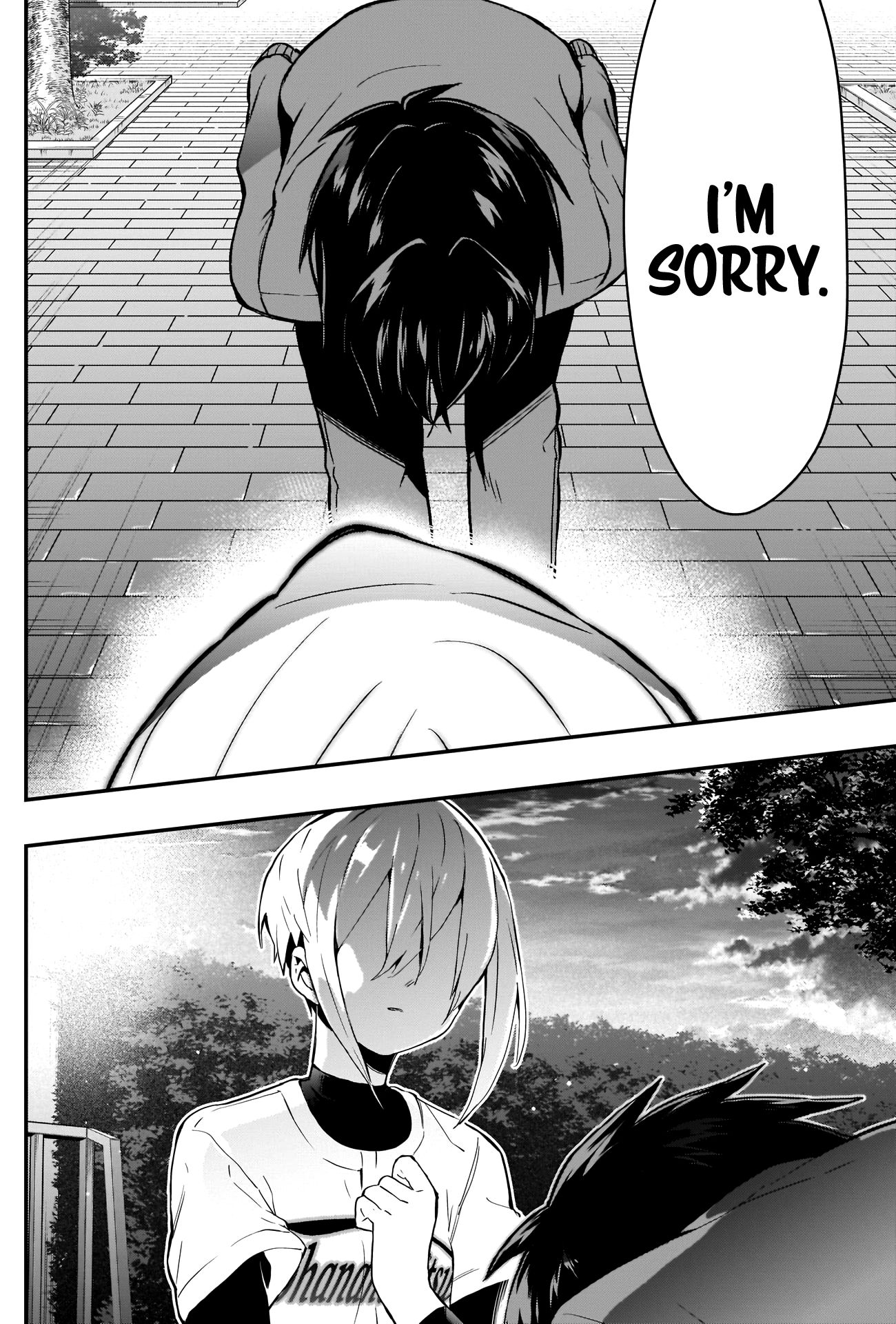 The 100 Girlfriends Who Really, Really, Really, Really, Really Love You chapter 33 page 15